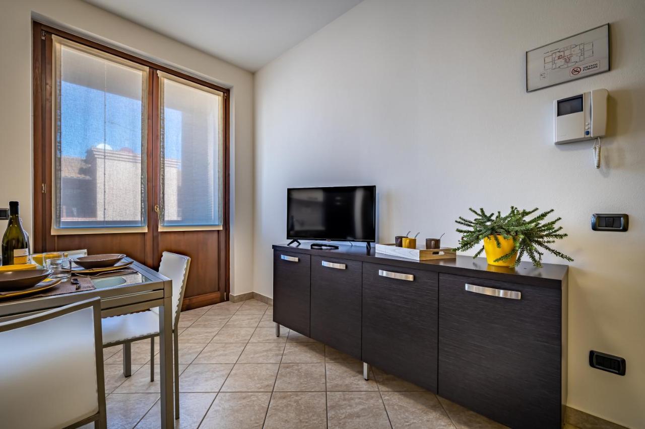 Arianna Apartment Sovicille Exterior foto